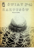 Świat kaktusów