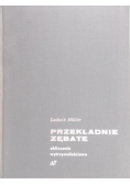 Przekładnie zębate obliczenia wytrzymałościowe
