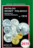 Katalog monet polskich obiegowych i kolekcjonerskich od 1916 / Popularne serie monet USA