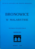 Bronowice w malarstwie