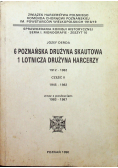 6 poznańska drużyna skautowa 1 lotnicza drużyna harcerzy część II