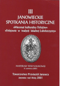 III Janowieckie spotkania historyczne