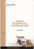 Prawo w turystyce i hotelarstwie - materiały eduk.