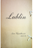 Lublin 7 autolitografii