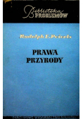 Prawa przyrody