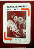 Teatr Żydowski w Polsce