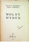 Wolny wybór