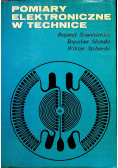 Pomiary elektroniczne w technice