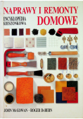 Naprawy i remonty domowe
