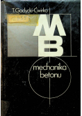 Mechanika betonu
