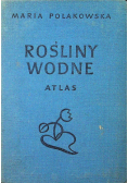 Rośliny wodne Atlas