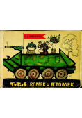 Tytus Romek i Atomek Księga IV wydanie I