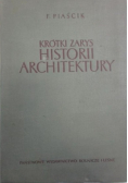 Krótki zarys historii architektury