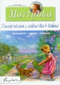 Martynka zeszyt ćwiczeń i zabaw dla 4-latków