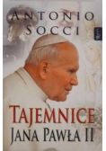 Tajemnice Jana Pawła II
