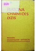 Platona Charmides Lyzis
