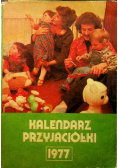 Kalendarz przyjaciółki 1977
