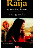 Saga Raija nza śnieżnej krainy Tom 34 Lato grzechu