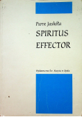 Spiritus Effector