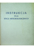 Instrukcja dla stacji meteorologicznych