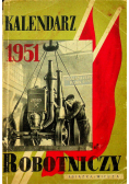 Kalendarz Robotniczy na rok 1951