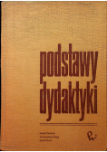 Podstawy dydaktyki