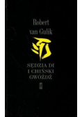 Sędzia Di i Chiński Gwóźdź