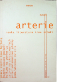 Arterie Nauka literatura inne sztuki Nr 1