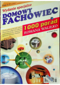 Domowy fachowiec 1000 porad Romana Waliłko