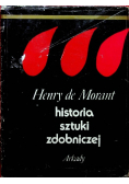 Historia sztuki zdobniczej od pradziejów do współczesności