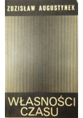 Własności czasu