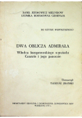 Dwa oblicza admirała