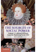 The Sources of Social Power