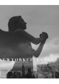 New York City Angel Writing Drawing Journal