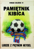 Pamiętnik kibica Ludzie z piętnem Heysel