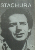 Stachura Poezje wybrane