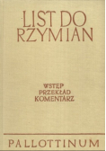 List do Rzymian