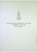 Jego Królewska Mość Król Tajlandii Bhumibol Adulyadej monografia