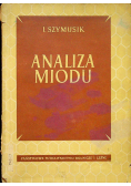Analiza miodu
