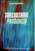 Zarządzanie produkcją