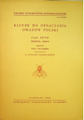 Klucze do oznaczania owadów Polski część XXVIII zeszyt 75