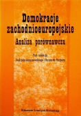 Demokracje zachodnioeuropejskie  Analiza porównawcza