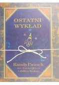 Ostatni wykład