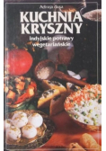 Kuchnia Kryszny