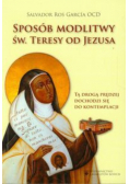Sposób modlitwy św Teresy od Jezusa