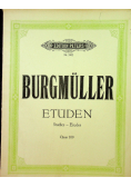 Etuden op 109 von Burgmuller