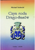 Czyn rodu Drago - Sasów