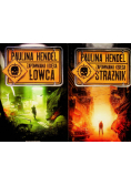 Zapomniana księga Strażnik Tropiciel i Łowca Tom 1 i  2
