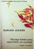 Dlaczego kobiety piszą więcej listów, niż wysyłają?