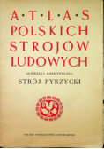 Atlas polskich strojów ludowych